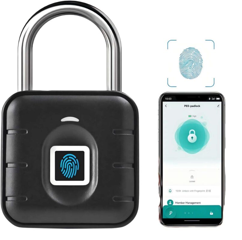 Pad smart door lock price in Bangladesh