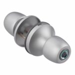 Silver Gray smart bedroom lock ctg