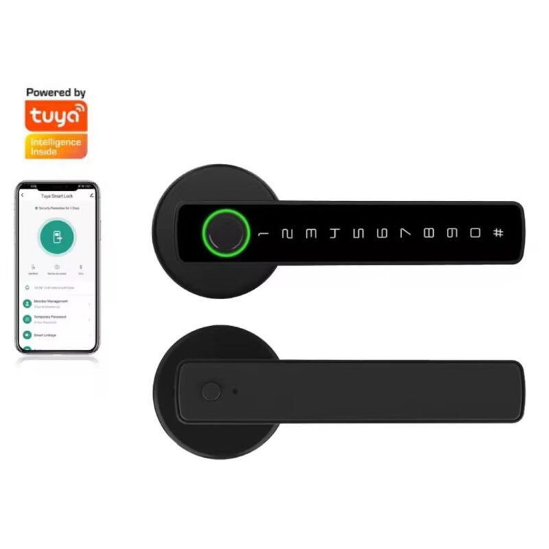 fingerprint smart Bedroom lock