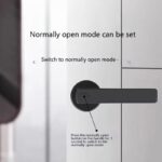 fingerprint smart Bedroom lock